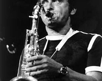 STAN GETZ QUARTET "Live In Rome 1982" Dvd R