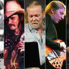 The ALLMAN BROTHERS BAND "Tv Appearances 1992 - 2005" Dvd R The ALLMAN BROTHERS BAND "Tv Appearances 1992 - 2005" Dvd R