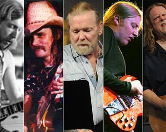 The ALLMAN BROTHERS BAND "Tv Appearances 1992 - 2005" Dvd R