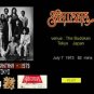 SANTANA "1973 Japan Tour" DVD R