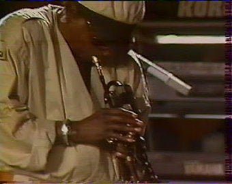 MILES DAVIS "Live In Juan Le Pins 1984" DVD R