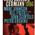 Marc JOHNSON'S BASS DESIRES "Live In Germany 1986" Dvd R Marc JOHNSON'S BASS DESIRES "Live In Germany 1986" Dvd R
