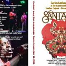 SANTANA "Live In London 1976" DVD R SANTANA "Live In London 1976" DVD R