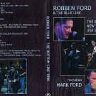 ROBBEN FORD "Live At The Bottom Line, NY 1990" Dvd R ROBBEN FORD "Live At The Bottom Line, NY 1990" Dvd R