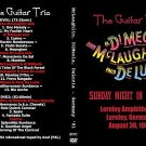 Al Di MEOLA / John McLAUGHLIN / Paco DE LUCIA "Loreley Festival, Germany 1981" 2 Dvd R Al Di MEOLA / John McLAUGHLIN / Paco DE LUCIA "Loreley Festival, Germany 1981" 2 Dvd R