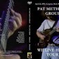PAT METHENY GROUP "Warsaw 1995 - We Live Here Tour" 2DVD R
