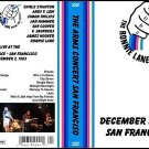 ERIC CLAPTON "The Complete A.R.M.S. Concert 1983" 2 DVD R ERIC CLAPTON "The Complete A.R.M.S. Concert 1983" 2 DVD R