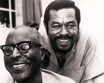 SONNY TERRY & BROWNIE McGHEE "Folkfestival Koln / Germany 1980" Dvd R