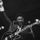 B.B.KING "Rare Shots In Europe 1979 / 1995" DVD R