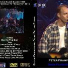 PETER FRAMPTON "Ohne Filter Extra 1995" DVD R PETER FRAMPTON "Ohne Filter Extra 1995" DVD R