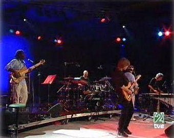 STEPS AHEAD "Spain 2005 + Japan 2004" DVD R