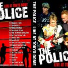 THE POLICE "Live In Tokyo 2008" DVD