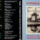 POPGALA ( Various Artists) "The Netherlands 1973" DVD R POPGALA ( Various Artists) "The Netherlands 1973" DVD R