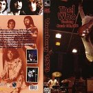 THE WHO "Voorburg, Holland, 1973 + Bonus Footage" DVD R