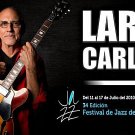 LARRY CARLTON "Live In Spain 2010" DVD R LARRY CARLTON "Live In Spain 2010" DVD R