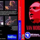 VAN MORRISON "Live In Cannes 1984" DVD R VAN MORRISON "Live In Cannes 1984" DVD R