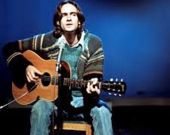 JAMES TAYLOR "1970 / 1971 The Complete Bbc Sessions" DVD R