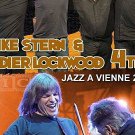 Mike STERN & Didier LOCKWOOD 4tet "Live In Vienne, France 2011" DVD R Mike STERN & Didier LOCKWOOD 4tet "Live In Vienne, France 2011" DVD R
