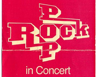CHICAGO (feat. Peter Cetera) "Rock Pop In Concert - Live In Germany 1982" DVD R