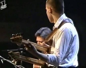 JOHN MCLAUGHLIN & Jonas HELLBORG "Live In Hamburg 1987" 2DVD R
