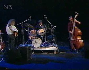 PAT METHENY Trio (feat. D. Holland & R. Haynes) "Live In Berlin 1990 + Brecon 1992" Dvd R