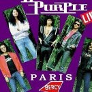DEEP PURPLE "Live In Paris 1985 (Rebroadcast 2012)" DVD R DEEP PURPLE "Live In Paris 1985 (Rebroadcast 2012)" DVD R