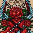 TEDESCHI TRUCKS Band - Usa Tour 2015 - DVD R