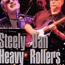 STEELY DAN "Live in Bonn, Germany - July 25, 2007" DVD R