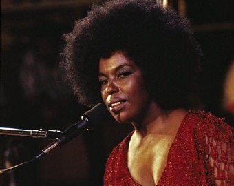 ROBERTA FLACK "Live at Montreux 1971 & Double Exposure 1972" DVD R