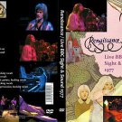 RENAISSANCE "Sight & Sound BBC 1977" DVD R