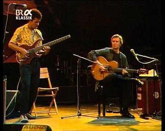 JOHN MCLAUGHLIN Trio "Live In Stuttgart 1989" DVD R