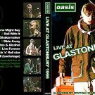 OASIS "Live At Glastonbury Festival 1995 (Full Concert)" DVD R OASIS "Live At Glastonbury Festival 1995 (Full Concert)" DVD R