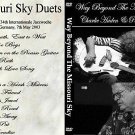 Pat METHENY / Charlie HADEN "Live in Burghausen 2003" 2 DVD R Pat METHENY / Charlie HADEN "Live in Burghausen 2003" 2 DVD R