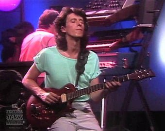 UZEB (with special guest: Michael Brecker) "Live In Montreal 1983" DVD R