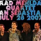 Pat METHENY / Brad MEHLDAU Quartet "Live In Spain / San Sebastian 2007" DVD R