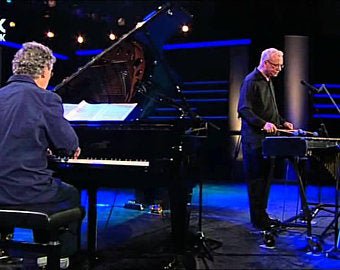Chick COREA & Gary BURTON "Burghausen 2011" DVD R