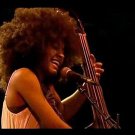 ESPERANZA SPALDING "Live In San Sebastian, Spain 2009" DVD R