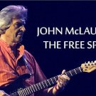 JOHN MCLAUGHLIN & The Free Spirits "Live At Umbria Jazz 1995" DVD R