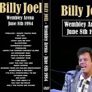 BILLY JOEL "Live In London 1984" DVD R