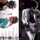 JIMI HENDRIX "Video Experience 1967-1970" DVD R