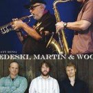 RANDY BRECKER & Bill EVANS Soulbop Band "Live at North Sea Jazz Festival 2011" Dvd R RANDY BRECKER & Bill EVANS Soulbop Band "Live at North Sea Jazz Festival 2011" Dvd R
