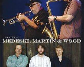 RANDY BRECKER & Bill EVANS Soulbop Band "Live at North Sea Jazz Festival 2011" Dvd R