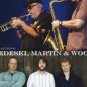 RANDY BRECKER & Bill EVANS Soulbop Band "Live at North Sea Jazz Festival 2011" Dvd R