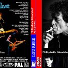 LOU REED "Live in Dusseldorf 2000" DVD R