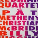 Pat METHENY Special 4tet feat. Joshua REDMAN "Live In Germany 1993" DVD R