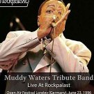 MUDDY WATERS Tribute Band "Loreley Festival 1996" DVD R