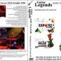 GUITAR LEGENDS EXPO' Sevilla 1992 "Hard Rock Night" Dvd R