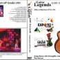 GUITAR LEGENDS EXPO' Sevilla 1992 "Fusion Night" Dvd R