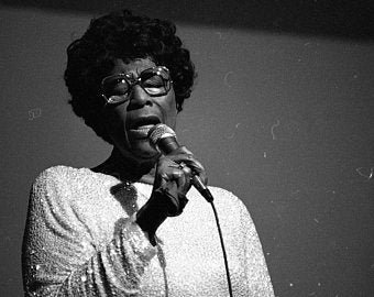 ELLA FITZGERALD with Her Trio & Joe Pass "Live In Milano, Italy 1984" DVD R Rare