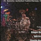GINGER BAKER Trio feat. Bill FRISELL and Charlie Haden "Live In Germany 1995" Dvd R GINGER BAKER Trio feat. Bill FRISELL and Charlie Haden "Live In Germany 1995" Dvd R